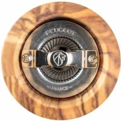PEUGEOT Salzmühle Bistro Olivenholz 10 Cm 8 PEUGEOT Salzmühle Bistro Olivenholz 10 Cm -Le Creuset Shop PARIS BISTRO OLIVIER MECA S 38229