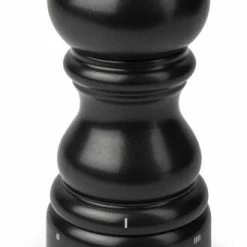 PEUGEOT Pfeffermühle Paris U′Select Satin-schwarz 12 Cm