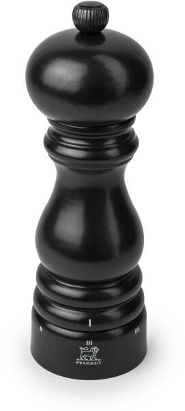 PEUGEOT Pfeffermühle Paris U′Select Satin-schwarz 30 Cm 4 PEUGEOT Pfeffermühle Paris U′Select Satin-schwarz 30 Cm – Bild 2