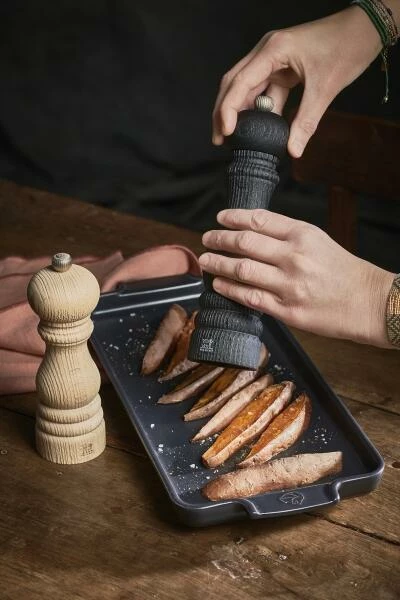 PEUGEOT Salzmühle Paris Nature Black 18 Cm 15 PEUGEOT Salzmühle Paris Nature Black 18 Cm – Bild 13