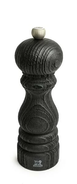 PEUGEOT Salzmühle Paris Nature Black 18 Cm 5 PEUGEOT Salzmühle Paris Nature Black 18 Cm – Bild 3