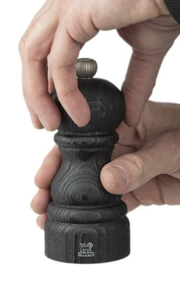 PEUGEOT Salzmühle Paris Nature Black 30 Cm 4 PEUGEOT Salzmühle Paris Nature Black 30 Cm – Bild 2