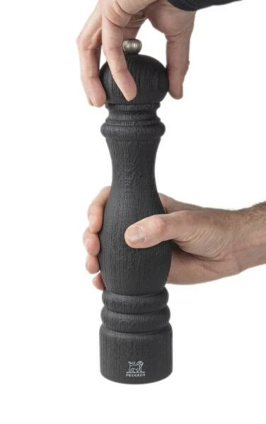 PEUGEOT Salzmühle Paris Nature Black 18 Cm 10 PEUGEOT Salzmühle Paris Nature Black 18 Cm – Bild 8