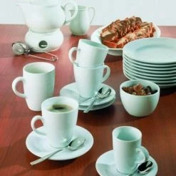 Kahla Pronto Eierbecher In Weiß 6 Kahla Pronto Eierbecher In Weiß -Le Creuset Shop Pronto white 01 3 l