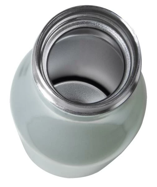 Lurch Isolierflasche In Mattschwarz, Doppelwandig 750 Ml / 29,5 Cm / 7,4 Cm 4 Lurch Isolierflasche In Mattschwarz, Doppelwandig 750 Ml / 29,5 Cm / 7,4 Cm – Bild 2