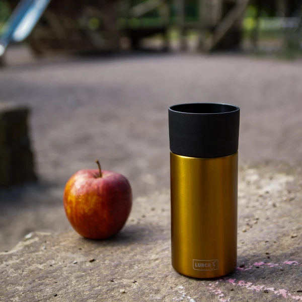 Lurch Isolier-Becher, Columbia Gold 0,5 L 4 Lurch Isolier-Becher, Columbia Gold 0,5 L – Bild 2