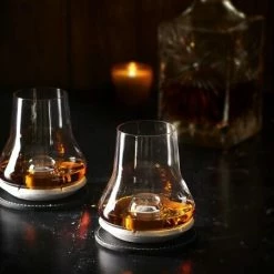PEUGEOT Duo Whisky-Degustations-Set -Le Creuset Shop SET DEGUSTATION WHISKY 2 266097 PIXEL BECHAMEL