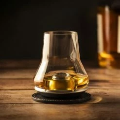 PEUGEOT Duo Whisky-Degustations-Set -Le Creuset Shop SET DEGUSTATION WHISKY wood 266097 PEUGEOT SAVEURS