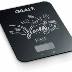 GRAEF Digitale Küchenwaage KS 202