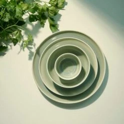 ASA Pastateller Saisons Agave, 21 Cm 8 ASA Pastateller Saisons Agave, 21 Cm -Le Creuset Shop Saisons Agave Tabletop Desserteller Essteller Schalen 2