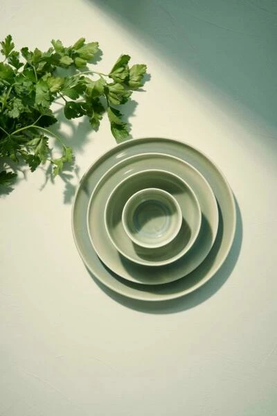 ASA Essteller Saisons Agave, 26,5 Cm 5 ASA Essteller Saisons Agave, 26,5 Cm – Bild 3