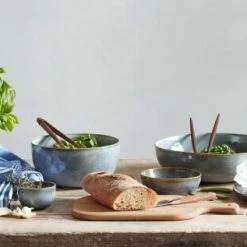 ASA Schale Saison Denim 15 Cm / 5 Cm / 0,35 L 9 ASA Schale Saison Denim 15 Cm / 5 Cm / 0,35 L -Le Creuset Shop Saisons Salat denim 3 1