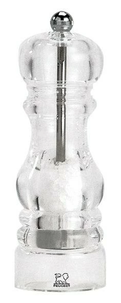 PEUGEOT Salzmühle Nancy In Acryl 38 Cm 5 PEUGEOT Salzmühle Nancy In Acryl 38 Cm – Bild 3