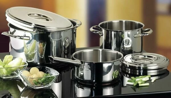 Schulte-Ufer Suppentopf Romana I 20 Cm/ 5 Liter 5 Schulte-Ufer Suppentopf Romana I 20 Cm/ 5 Liter – Bild 3