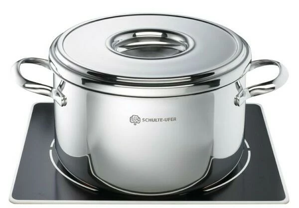 Schulte-Ufer Suppentopf Romana I 20 Cm/ 5 Liter 6 Schulte-Ufer Suppentopf Romana I 20 Cm/ 5 Liter – Bild 4