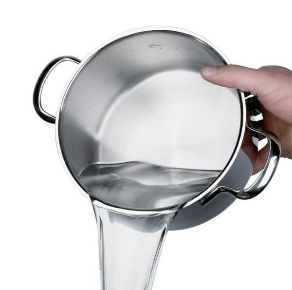 Schulte-Ufer Suppentopf Romana I 20 Cm/ 5 Liter 4 Schulte-Ufer Suppentopf Romana I 20 Cm/ 5 Liter – Bild 2