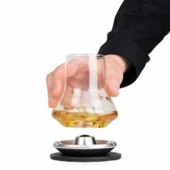 PEUGEOT Duo Whisky-Degustations-Set -Le Creuset Shop Set de degustation Whisky 266097 utilisation N 2