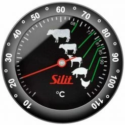 Silit Bratenthermometer Sensero 7 Silit Bratenthermometer Sensero -Le Creuset Shop Silit 00225071 frontal l
