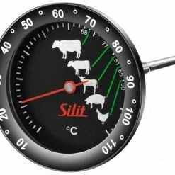 Silit Bratenthermometer Sensero