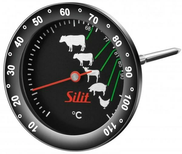 Silit Bratenthermometer Sensero 3 Silit Bratenthermometer Sensero
