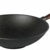 Skeppshult Wokpfanne Aus Gusseisen -Le Creuset Shop Skeppshult Wokpfanne 0865T xl 1