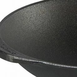 Skeppshult Wokpfanne Aus Gusseisen -Le Creuset Shop Skeppshult Wokpfanne 2