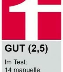 Le Creuset Pfeffermühle In Schwarz -Le Creuset Shop Stiftung Warentest neu 2 l