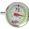 Käfer Analoges Grill- Und Fleischthermometer T419S -Le Creuset Shop T419S Analoges Grill und Fleischthermometer Schwein