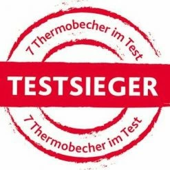 Emsa Isolier-Trinkbecher Mit Manschette Travel Mug In Pink -Le Creuset Shop Testsieger TRAVELMUG 4