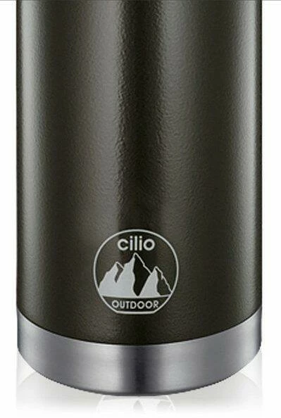 Cilio Isolierflasche Monte 0,75 Liter 6 Cilio Isolierflasche Monte 0,75 Liter – Bild 4