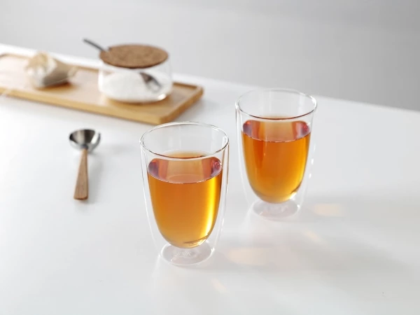 Viva Scandinavia Lauren Glas Doppelwandig, 2er Set 380 Ml 4 Viva Scandinavia Lauren Glas Doppelwandig, 2er Set 380 Ml – Bild 2