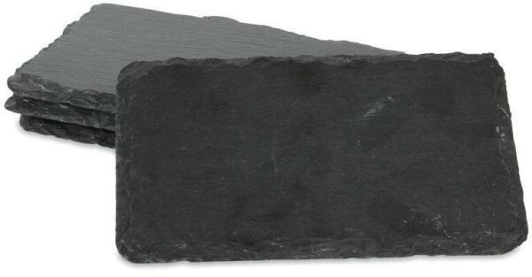 Boska Tapasbrett Aus Schiefer, 4er Set – Bild 3