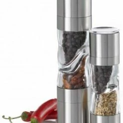 AdHoc Gewürzschneider Und Mühle Duospice 22 Cm / 4,5 Cm 11 AdHoc Gewürzschneider Und Mühle Duospice 22 Cm / 4,5 Cm -Le Creuset Shop Web MP290 291 Gewuerzschneider und Muehle DUOSPICE 2 2 l 1