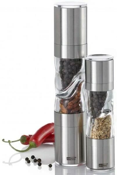 AdHoc Gewürzschneider Und Mühle Duospice 22 Cm / 4,5 Cm 7 AdHoc Gewürzschneider Und Mühle Duospice 22 Cm / 4,5 Cm – Bild 5