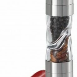 AdHoc Gewürzschneider Und Mühle Duospice 22 Cm / 4,5 Cm 10 AdHoc Gewürzschneider Und Mühle Duospice 22 Cm / 4,5 Cm -Le Creuset Shop Web MP290 Gewuerzschneider und Muehle DUOSPICE 2 l 1