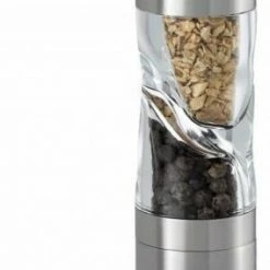 AdHoc Gewürzschneider Und Mühle Duospice 22 Cm / 4,5 Cm 9 AdHoc Gewürzschneider Und Mühle Duospice 22 Cm / 4,5 Cm -Le Creuset Shop Web MP291 Gewuerzschneider und Muehle DUOSPICE MINI 2 1 l 1