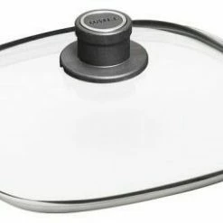 Woll Sicherheitsglasdeckel Viereckig 22 X 22 Cm