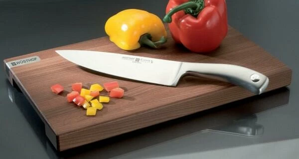 Wüsthof Schneidebrett Aus Thermobuche 50 X 35 X 3 Cm / 3,65 Kg 6 Wüsthof Schneidebrett Aus Thermobuche 50 X 35 X 3 Cm / 3,65 Kg – Bild 4