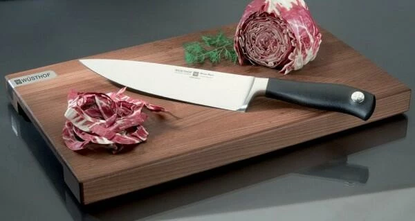Wüsthof Schneidebrett Aus Thermobuche 50 X 35 X 3 Cm / 3,65 Kg 4 Wüsthof Schneidebrett Aus Thermobuche 50 X 35 X 3 Cm / 3,65 Kg – Bild 2