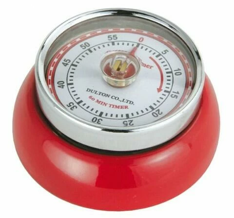 Zassenhaus Timer Speed In Rot 3 Zassenhaus Timer Speed In Rot