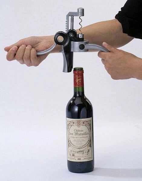 PEUGEOT Korkenzieher Baltaz In Basalt 4 PEUGEOT Korkenzieher Baltaz In Basalt – Bild 2