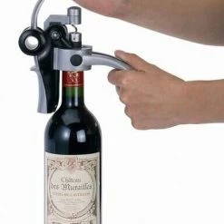 PEUGEOT Korkenzieher Baltaz In Basalt 10 PEUGEOT Korkenzieher Baltaz In Basalt -Le Creuset Shop baltaz korkenzieher anwendung 2 klein l