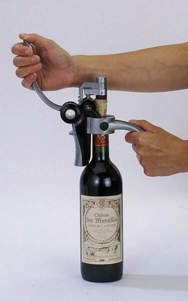 PEUGEOT Korkenzieher Baltaz In Basalt 6 PEUGEOT Korkenzieher Baltaz In Basalt – Bild 4