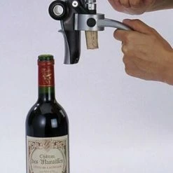 PEUGEOT Korkenzieher Baltaz In Basalt 12 PEUGEOT Korkenzieher Baltaz In Basalt -Le Creuset Shop baltaz korkenzieher anwendung 4 klein l