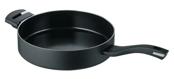 Berndes Schmorpfanne Mit Glasdeckel B.green 28 Cm / 6,5 Cm / 3,5 Liter / Mit Gegengriff 4 Berndes Schmorpfanne Mit Glasdeckel B.green 28 Cm / 6,5 Cm / 3,5 Liter / Mit Gegengriff – Bild 2