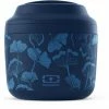 Monbento MB Element Isolier-Speisegefäß, Graphic Gingko 2 Monbento MB Element Isolier-Speisegefäß, Graphic Gingko -Le Creuset Shop element saving ginkgo face