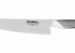 Global G-22R Yoshikin Brotmesser 20 Cm