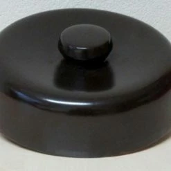 SCHMITT Steinzeug & Keramik Schmitt Deckel Für Gärtopf 15 Liter / 23,0 Cm -23,5 Cm