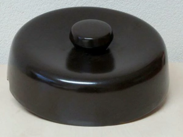 SCHMITT Steinzeug & Keramik Schmitt Deckel Für Gärtopf 30 Liter / 28,5 Cm 3 SCHMITT Steinzeug & Keramik Schmitt Deckel Für Gärtopf 30 Liter / 28,5 Cm