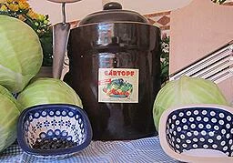 SCHMITT Steinzeug & Keramik Schmitt Deckel Für Gärtopf 20 Liter / 27,5 Cm -27,7 Cm 4 SCHMITT Steinzeug & Keramik Schmitt Deckel Für Gärtopf 20 Liter / 27,5 Cm -27,7 Cm – Bild 2